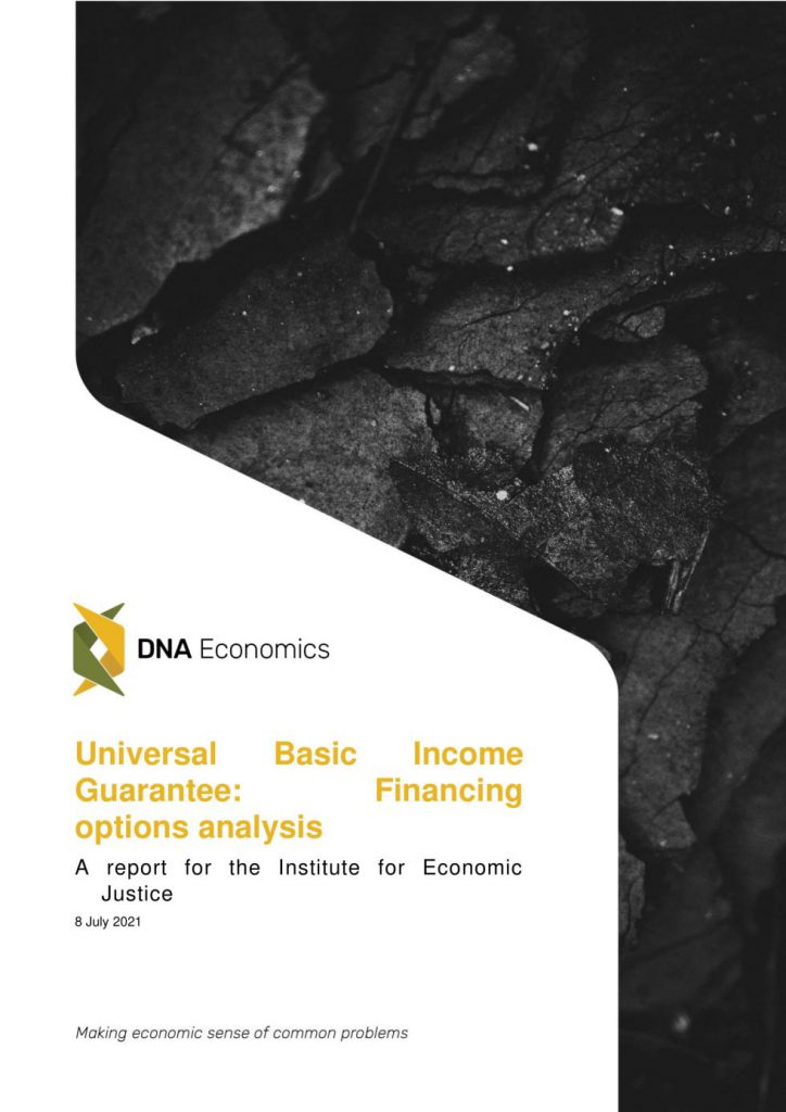 DNA_UBIG-Financing-Options_Final-report