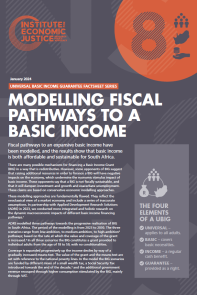 English UBIG Factsheet Series | 8. Modelling fiscal pathways to a basic income