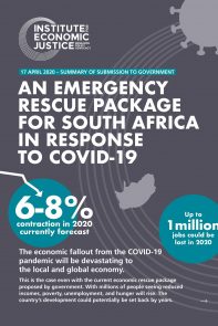 Thumbnail - IEJ COVID-19 emergency rescue package summary