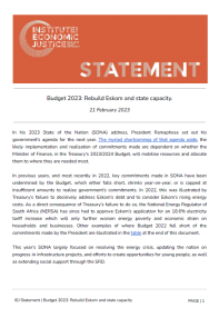 iej_statement_budget-2023-eskom_21-February_cover