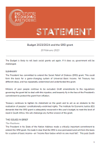 iej_statement_budget-2023-srd-grant_20-February_cover